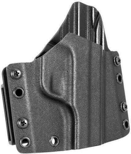Mission First Tacticl Holster Standard On Waist Band Right Hand Sig P938 Black